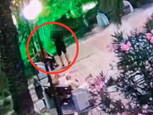 В Сочи произошел случай грабежа в парке