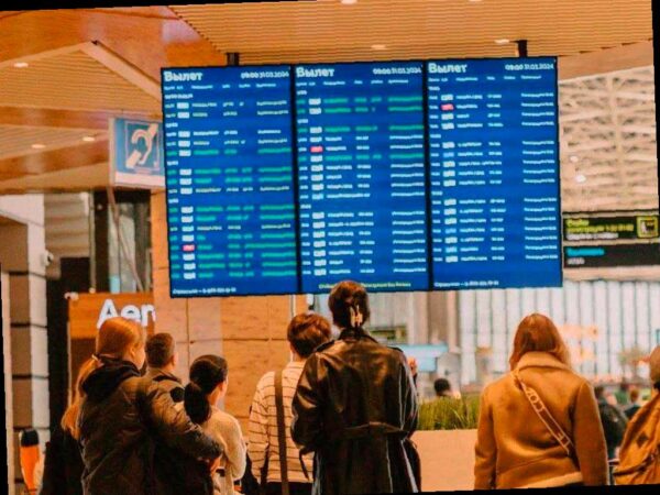 В аэропорту Сочи могут быть небольшие задержки рейсов