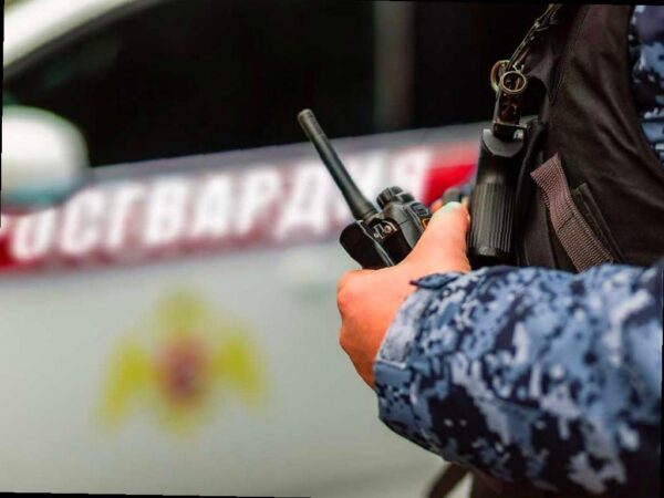 Росгвардейцы помогли найти человека, который не платил алименты