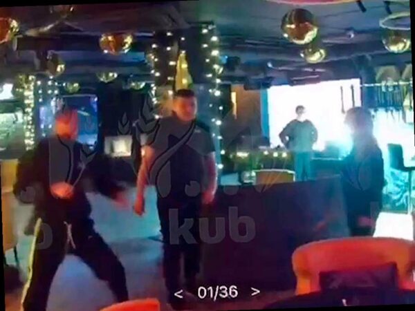 Конфликт в одном из ночных клубов Адлера: кальянщик избил жену владельца