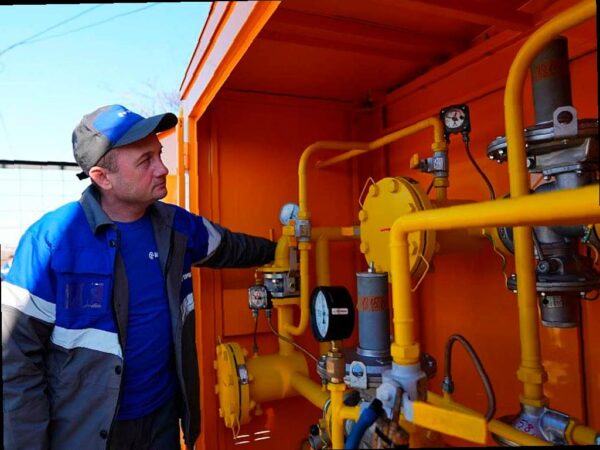 Более 2,4 тыс домов в Сочи подключили к газу