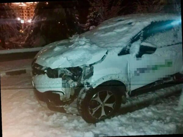 В Эстосадоке в результате ДТП погиб пешеход