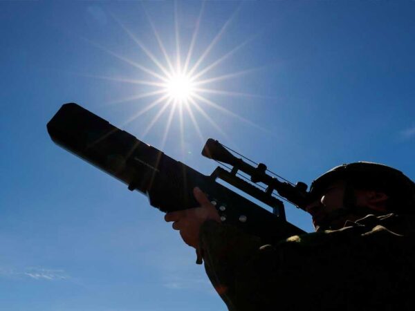 Вечерние учебные стрельбы в акватории Сочи