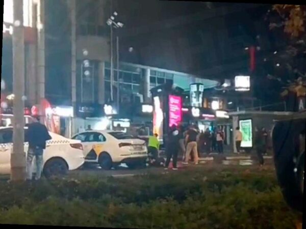 Массовая драка в центре Сочи: полиция ищет участников