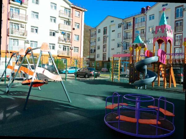 В поселке Эстосадок откроются две новые зоны для семейного отдыха