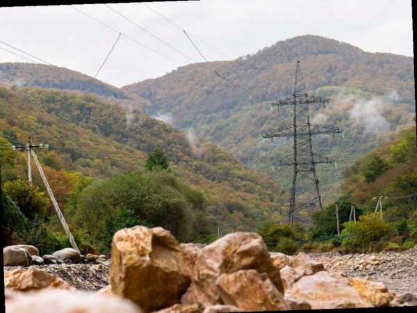 Отключение электричества в Сочи 18 декабря