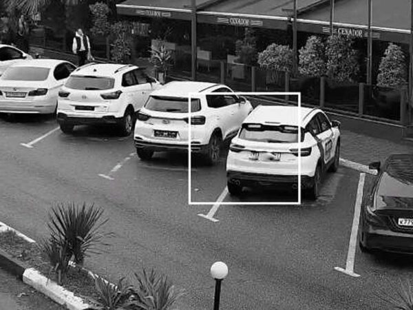 В Сочи будут использовать видеокамеры для поимки нарушителей правил парковки