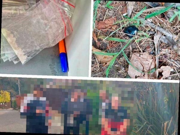 Молодая пара задержана в Сочи по подозрению в наркосбыте