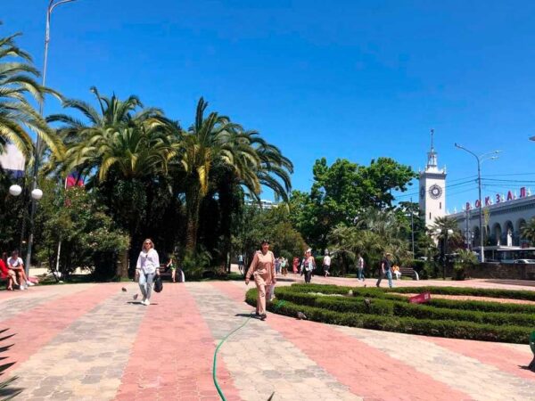 900 гостевых домов в Сочи зарегистрированы в Росаккредитации