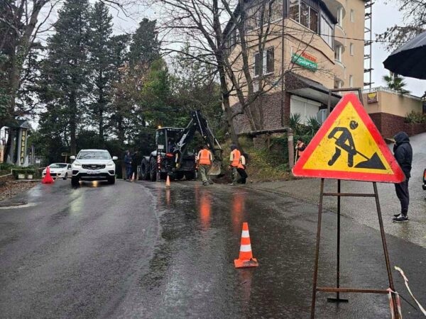 Основной этап ремонта Новороссийского шоссе в Сочи завершится до конца июня