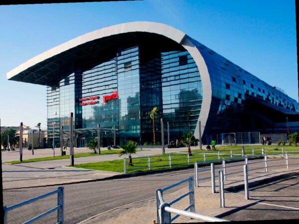 Вокзал Адлер — лидер по количеству отправленных пассажиров