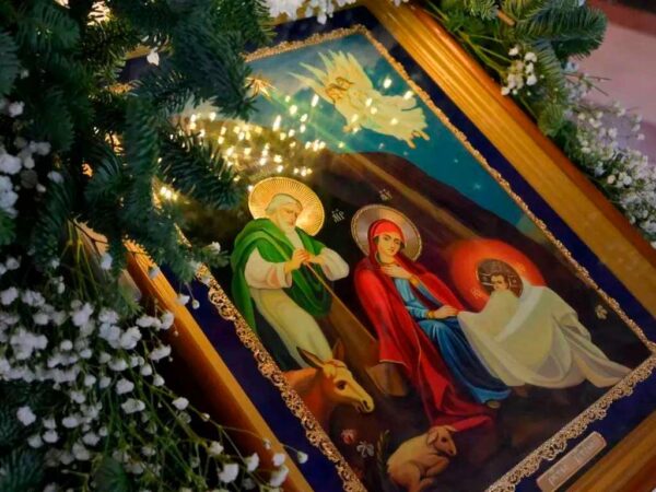 Рождественские службы прошли во всех храмах Сочи