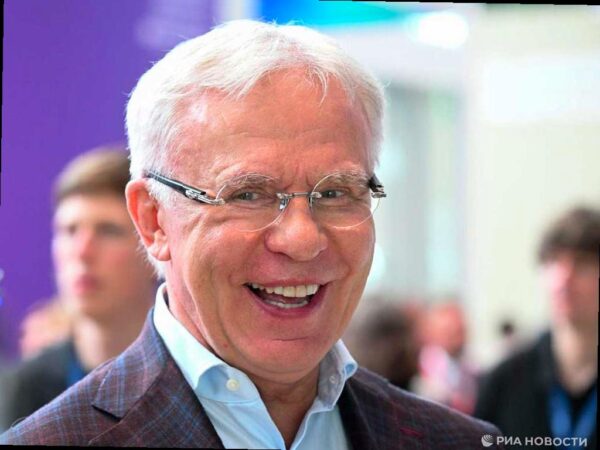 Вячеслав Фетисов предлагает провести хоккейный турнир Олимпиады-2026 в Сочи
