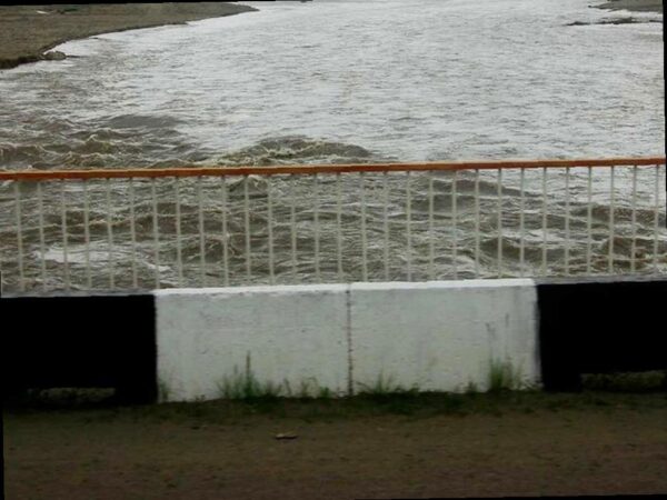 Реки в Краснодарском крае выходят из берегов