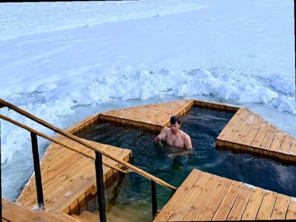 Крещенские богослужения и купания в Сочи