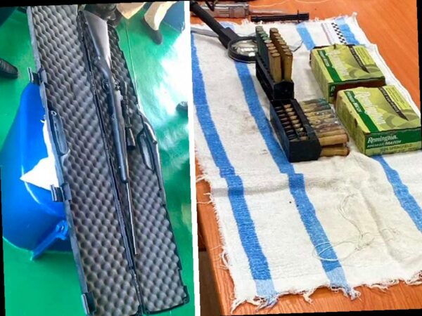 В Сочи гражданина США приговорили за контрабанду оружия