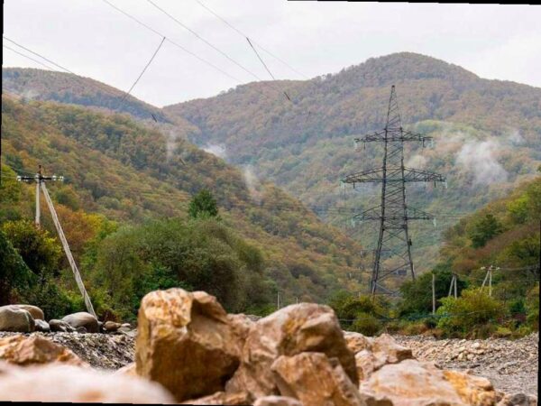 Плановые отключения света в Сочи 23 января