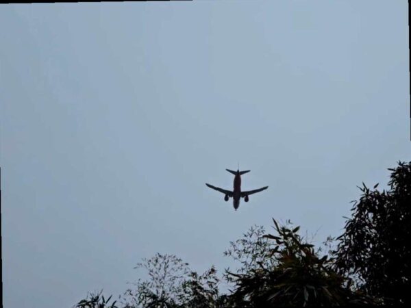 Рейс из Москвы в Дубай совершил посадку в Сочи