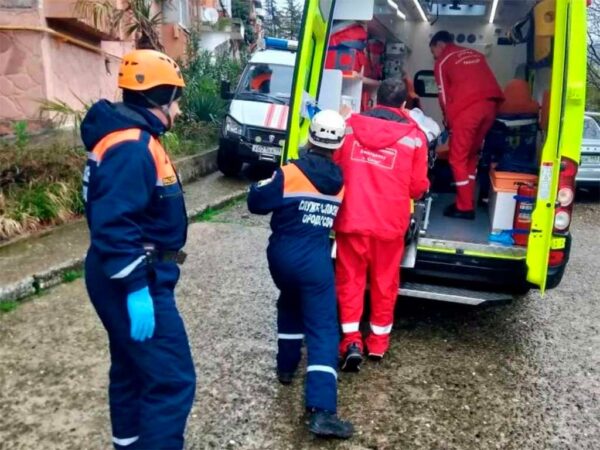 В Сочи пенсионерка два дня провела заблокированной в квартире