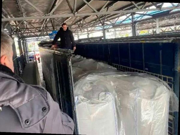 Россельхознадзор в Сочи заблокировал ввоз 135 тонн рыбной муки из Абха