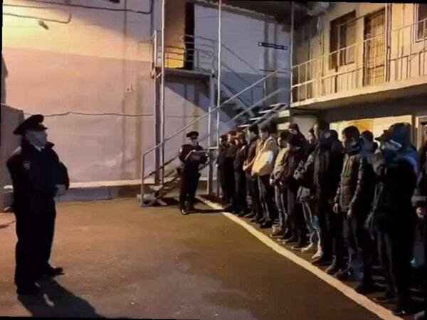 Масштабные рейды в Сочи: 187 протоколов, 1,3 тонны алкоголя и преступник в розыске