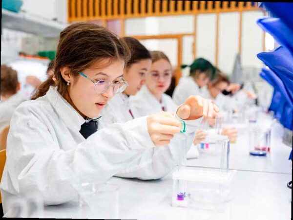 В Сириусе стартовала Неделя российской науки