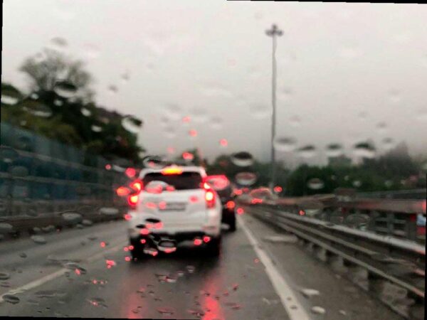 В Сочи ожидается гроза и легкий шторм