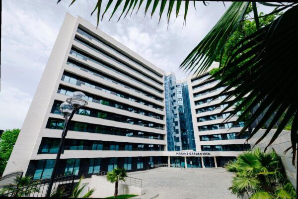 Инвестиции в санаторно-курортную инфраструктуру: рост Сочи