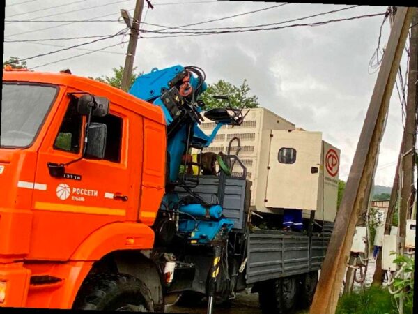 Отключения света в Сочи 21 февраля