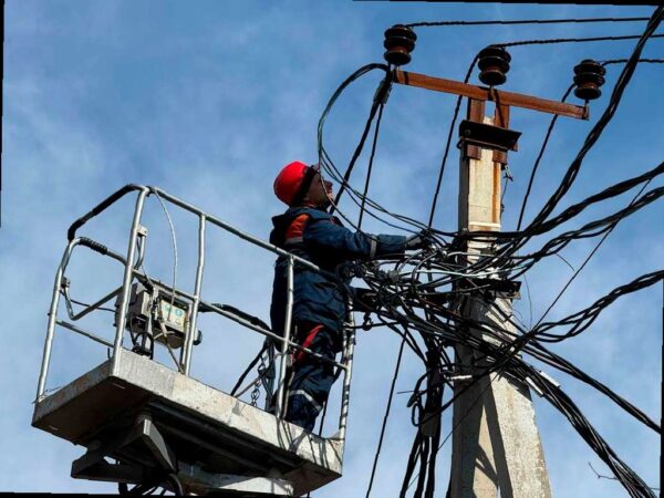 Отключения света в Сочи 24 февраля