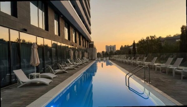 Почему март — лучшее время для отдыха в Сочи