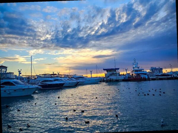 Отдых в Сочи в марте: природа, спокойствие и возможности