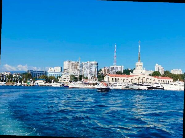 Учения в Морпорту Сочи 1 марта продлятся весь день