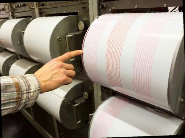 В Сочи прошла серия землетрясений