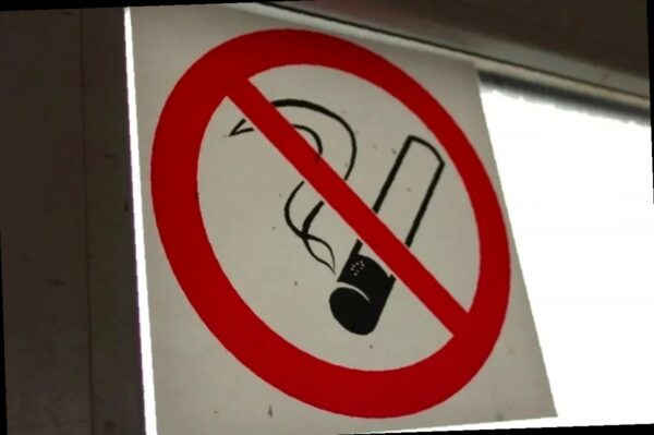 Курение у подъездов и на остановках запретят на Кубани с 1 июня