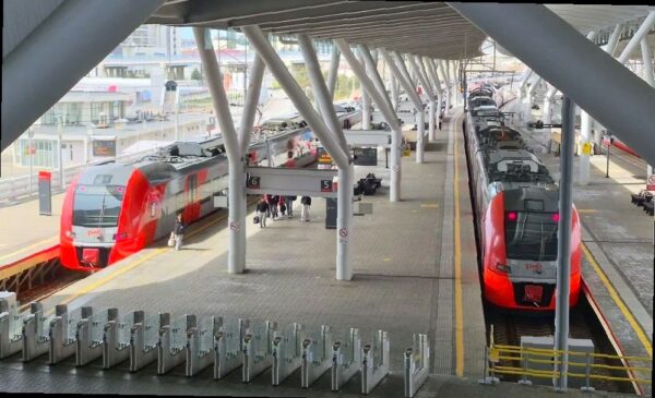 В Сочи увеличили число «Ласточек»: добавили 15 пар поездов