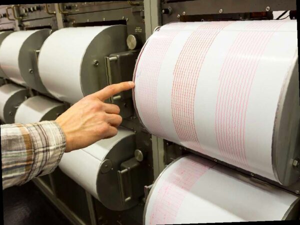 Землетрясение магнитудой 4,3 произошло возле Сочи утром