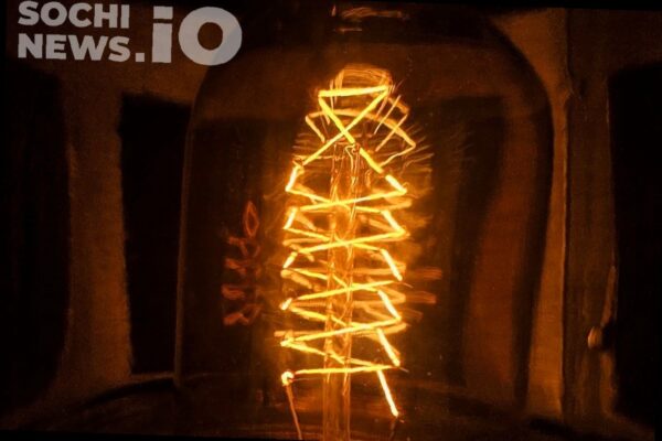 Отключения света в Сочи 11 марта