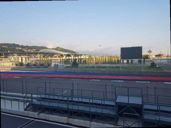 В Сириусе из-за фестиваля спорта перекроют несколько улиц: ожидается 7