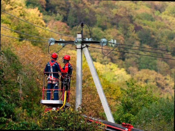 Отключения света в Сочи 16 марта
