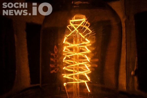 Ночью 16 улиц Адлера останутся без света