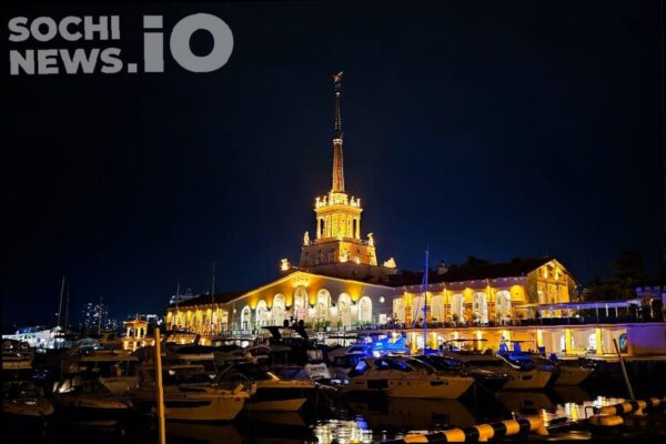 Учебные стрельбы в Сочи пройдут трижды за один день