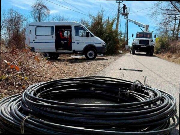 Отключения света в Сочи 19 марта