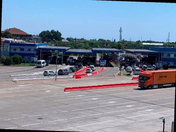 Погранпереход «Адлер» модернизируют: пропускная способность вырастет в