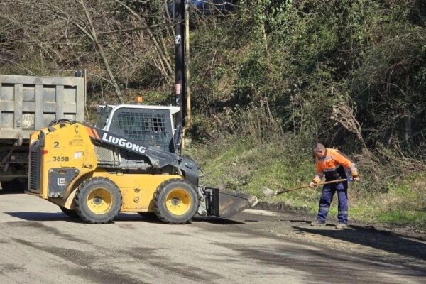 Реконструкцию Новороссийского шоссе в Сочи завершат к началу курортног