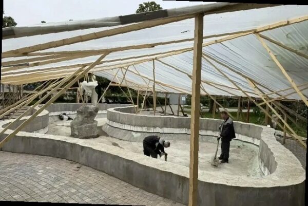 «Ривьеру» обновят за два года: что изменится в главном парке Сочи