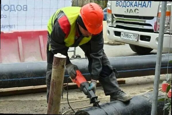 Центр Сочи на день останется без воды: опубликован список улиц